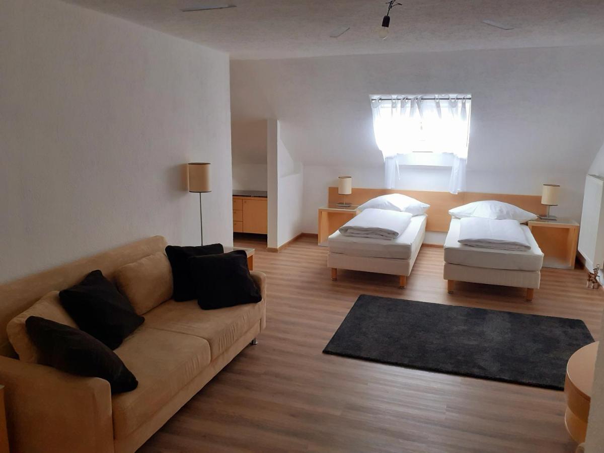 Metzingen Apartment *